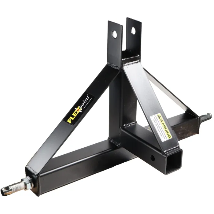 Flex-Point Schuck Cushion Hitch