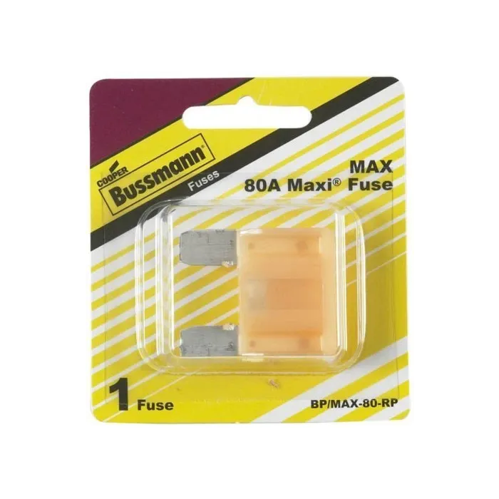 Bussmann 32 V 80 A Blade Fuse