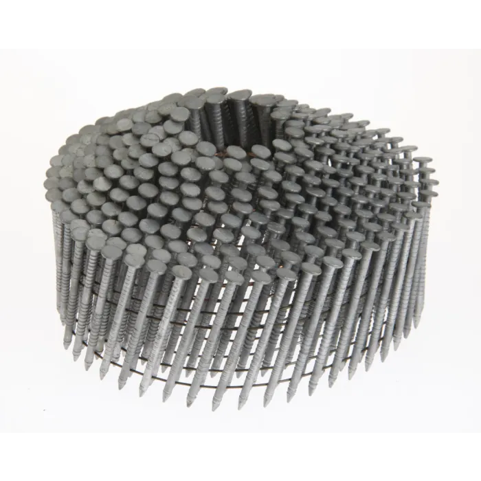 Grip-Rite 1-1/2 in 0.09 in Ring Shank 304 SS Wire Weld Coil Nail