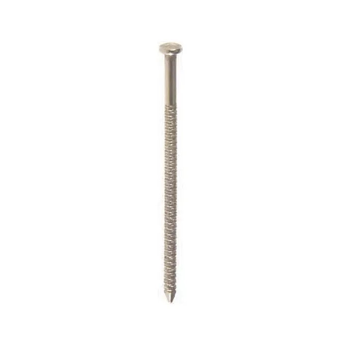 Grip-Rite 6D 2 in Diamond Point 304 SS Siding Nail