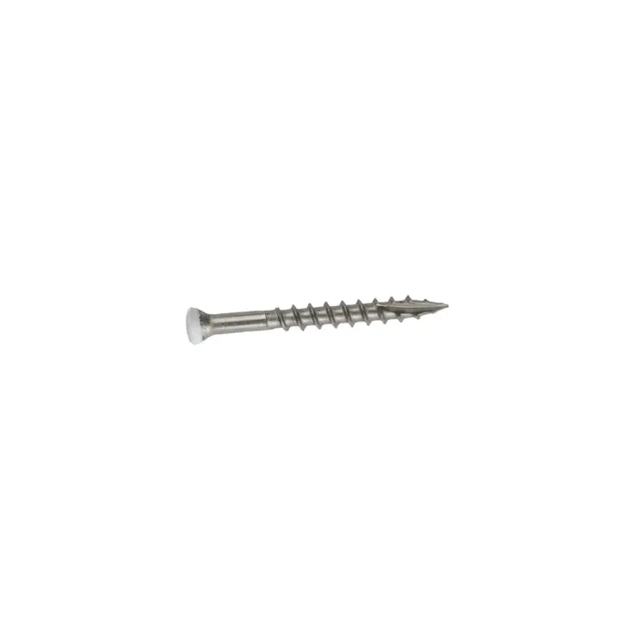 Grip-Rite #7 T15 Star 1-5/8 in Deck Screw 1 lb