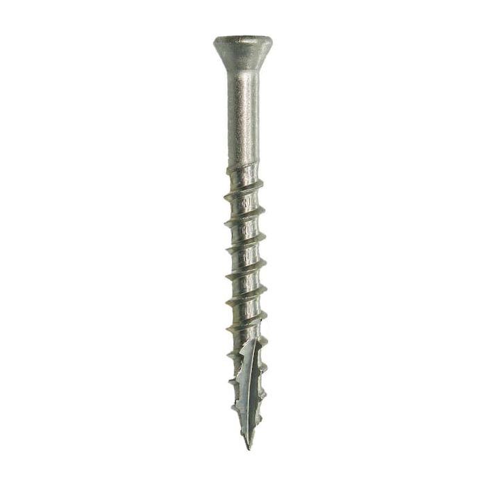 Grip-Rite #7 T15 Star 2-1/4 in Deck Screw 1 lb