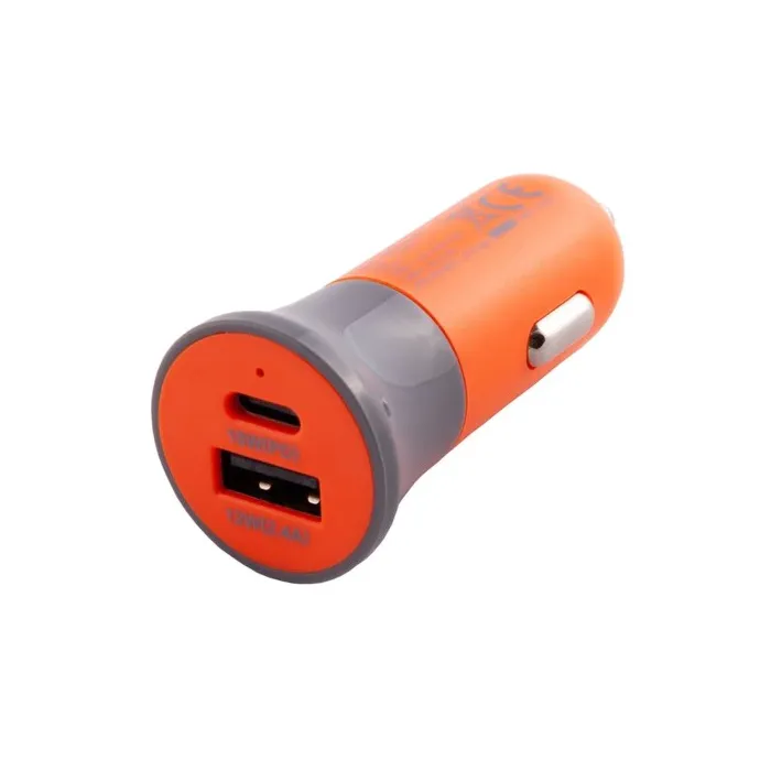 MobileSpec MBSHVDC02 30 W 3.6 in 5.4 in Dual Port DC Car Charger