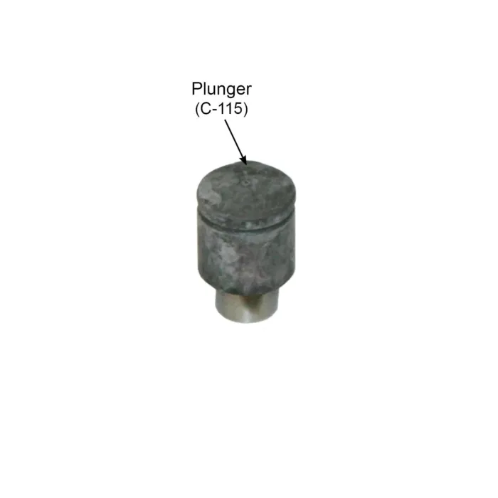 Merrill E-5000 Series Frost Proof Yard Hydrant Female Thread Plunger