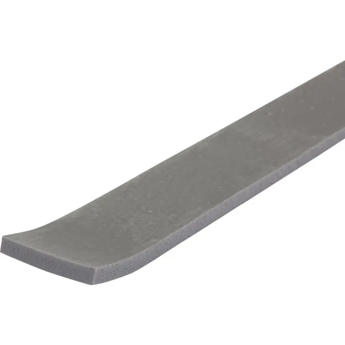 M-D Building Products 30 Ft. Gray Foam Tape Camper Seal for Camper Shells