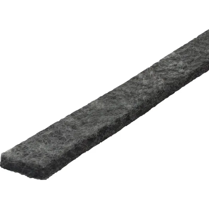 M-D Building Products 5/8 In. X 17 Ft. Gray Felt Weatherseal for Doors & Windows