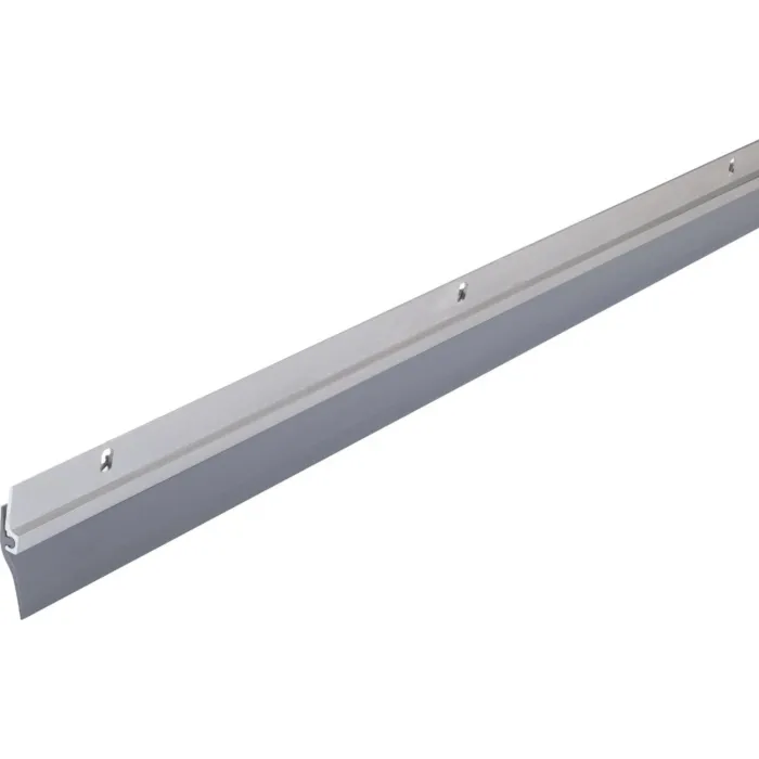 M-D Building Products 0.25 In. 36 In. Silver Door Sweep