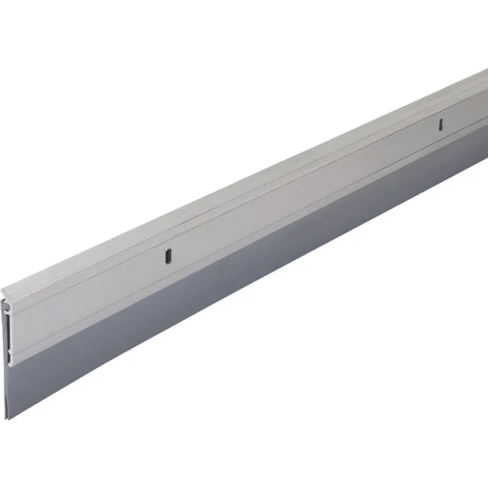 M-D Building Products 0.25 In. 36 In. Silver Door Sweep