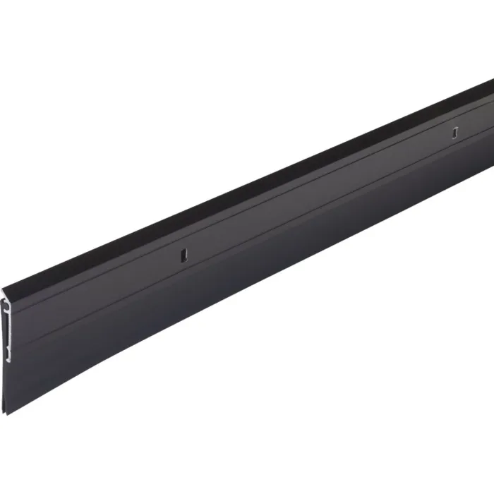 M-D Building Products 0.25 In. 36 In. Bronze Door Sweep