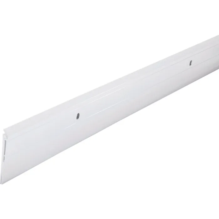 M-D Building Products 0.25 In. 36 In. White Door Sweep