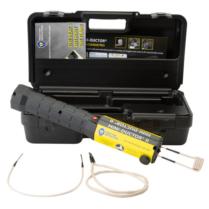 Mini-Ductor II Induction Heater Kit