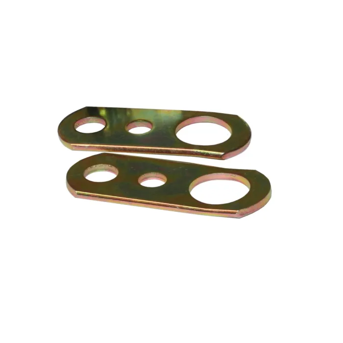 Merrill 1.25 in W x 3.15 in L x 0.13 in H Draw Strap