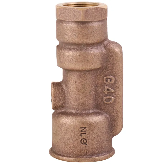 Merrill Any Flow® 3/4 in Frost Proof Yard Hydrant Valve Body