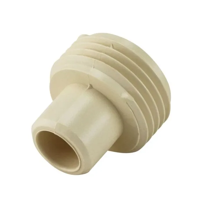 Apollo® 1/2 x 3/4 in CTS Slip x GHT Solvent Weld Adapter
