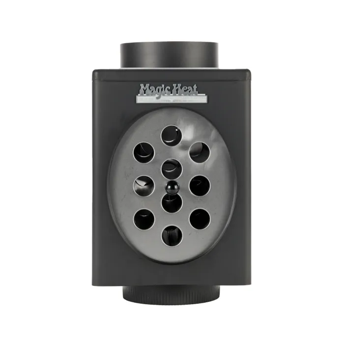 Magic Heat™ 10-5/8 in 18-1/4 in 14-1/4 in Heat Reclaimer