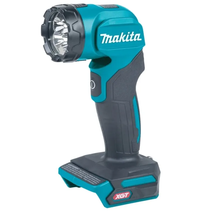 Makita 40V max XGT® Cordless L.E.D. Flashlight, Flashlight Only