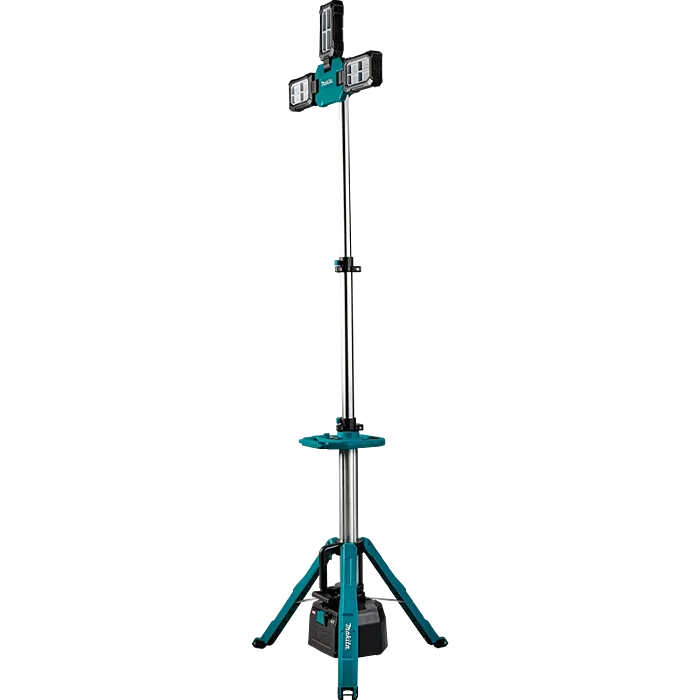 Makita 40V Max XGT / 18V LXT Cordless Tower Work/Multi‑Directional Light (Bare Tool)