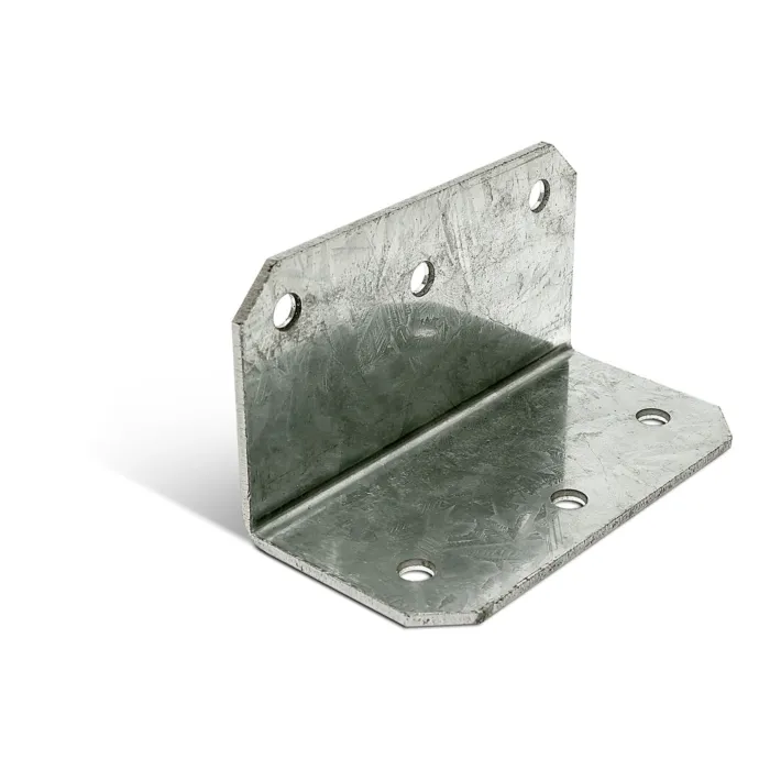 Simpson Strong-Tie ML 12-Gauge ZMAX® Galvanized Medium L Angle - 2 in. x 4 in.