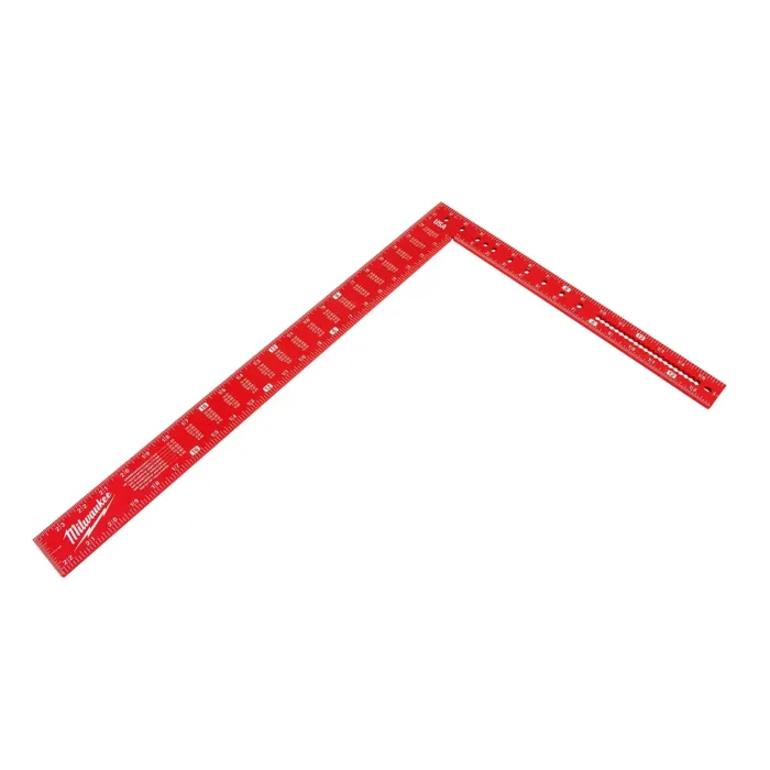 Milwaukee 16" x 24" Aluminum Framing Square