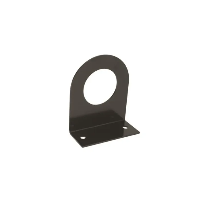 2 in 2 in Lights Steel Bracket