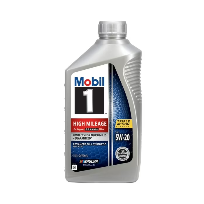 Mobil 1 HM Motor Oil 5W20 Quart