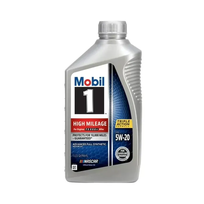 Mobil 1 HM Motor Oil 5W20 Quart