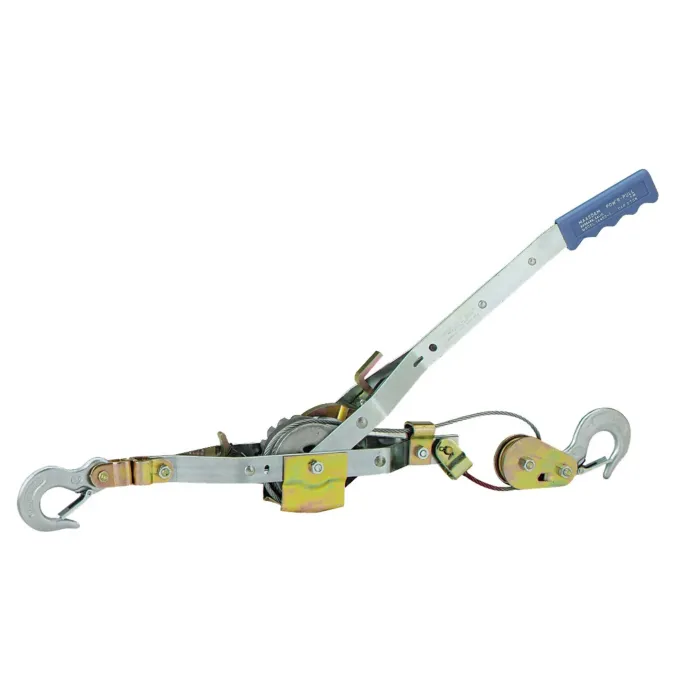Maasdam Powr-Pull 2 Ton 6 ft Cable Puller Maasdam