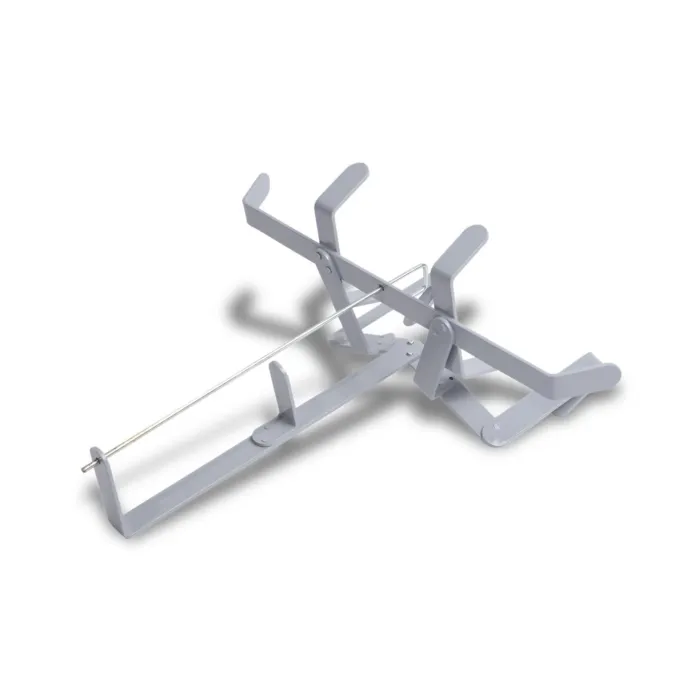 QLT 12 in Mud Pan & Tape Holder