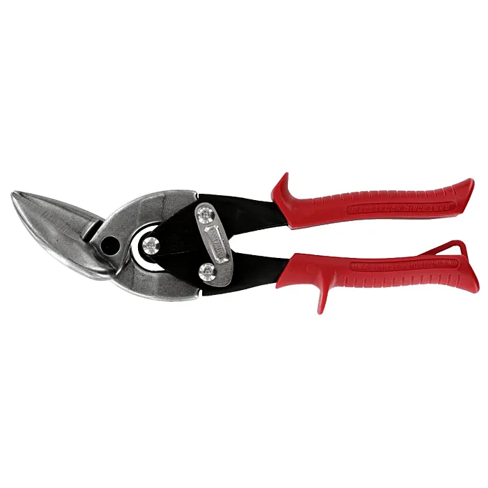 Midwest Offset Left Cut Aviation Snip
