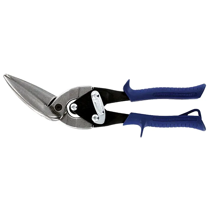 Midwest 2.375 in Offset Long Cut Aviation Snip