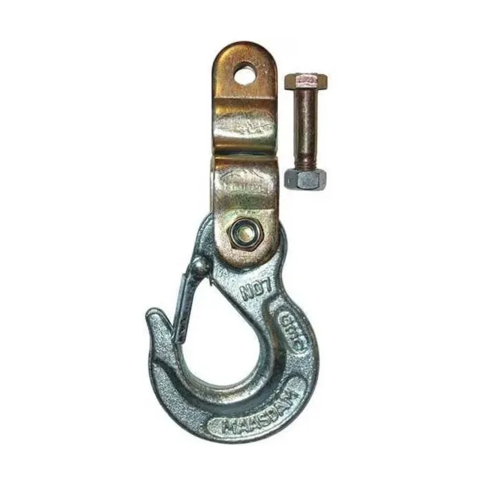 MAASDAM POW'R-PULL® 5/16 in Hook Assembly