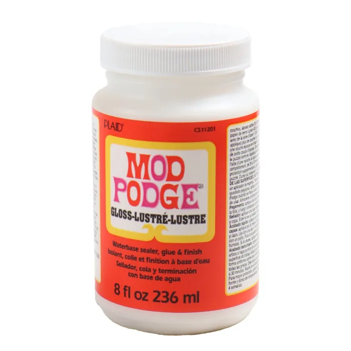 Mod Podge Gloss Glue 8oz