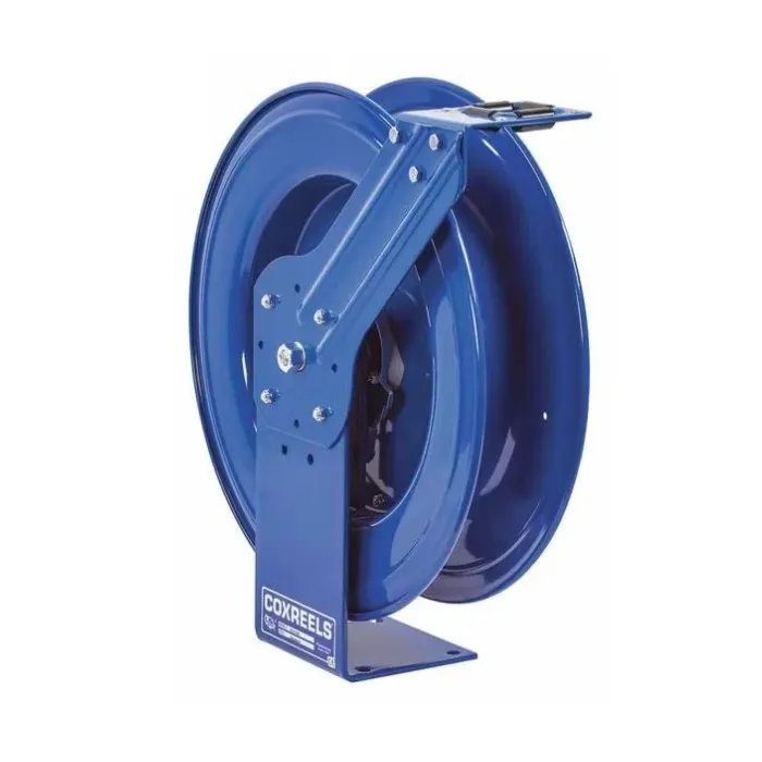 Coxreels 50 ft 3000 psi 3/8 in Hose Reel