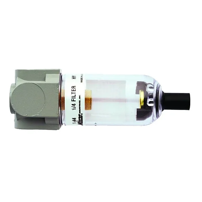 Milton 1/4 in NPT 21 scfm Mini Filter