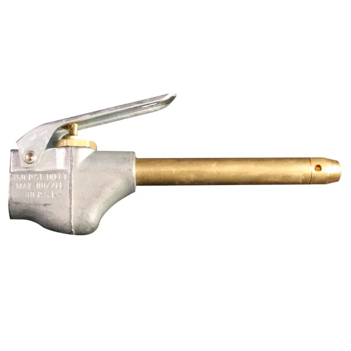 Milton 1/4" NPT Lever Style Blow Gun