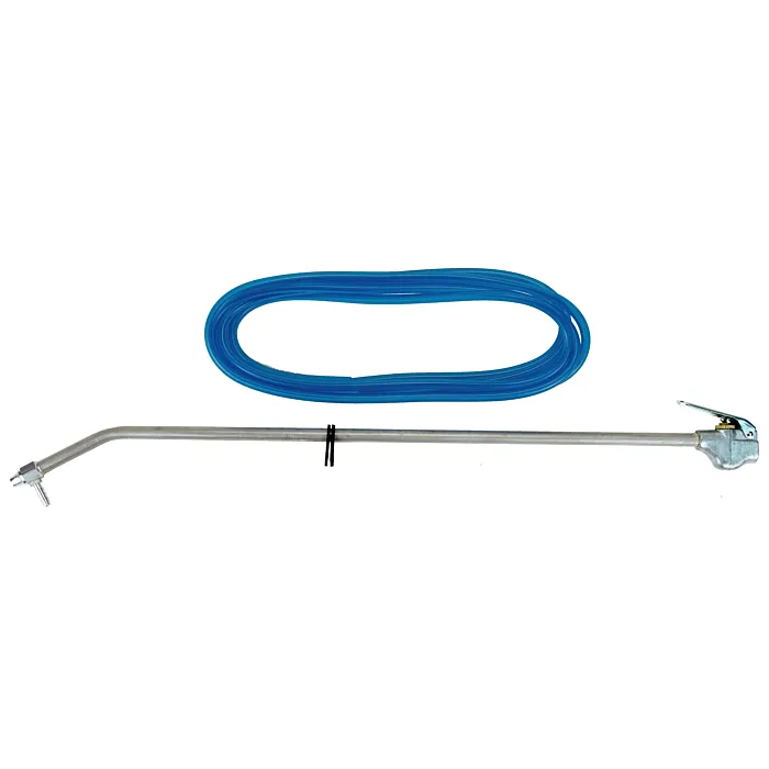 Milton 1/4 in NPT 150 psi Siphon Spray Blow Gun Kit