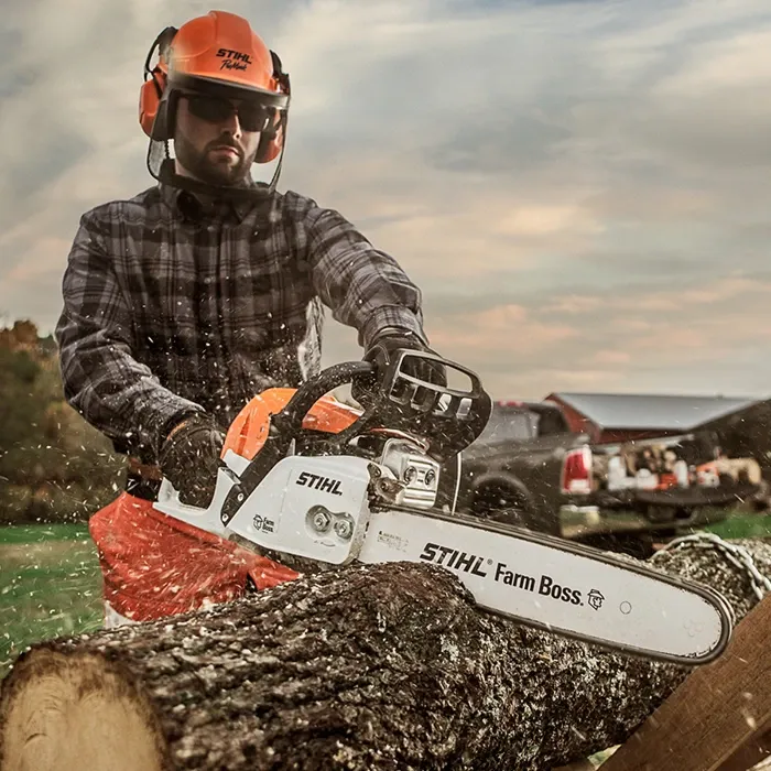スラキチ STIHL MS 271 18 in. Farm Boss Chainsaw