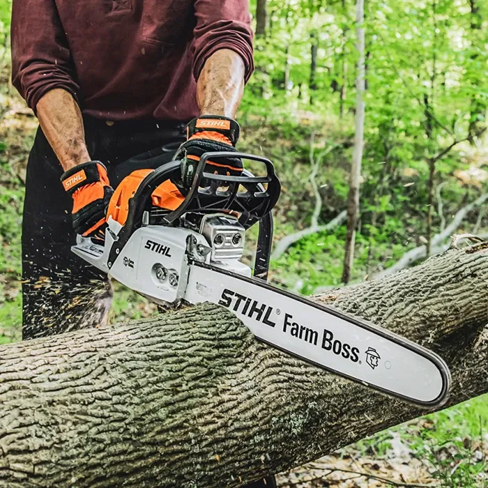 スラキチ STIHL MS 271 18 in. Farm Boss Chainsaw