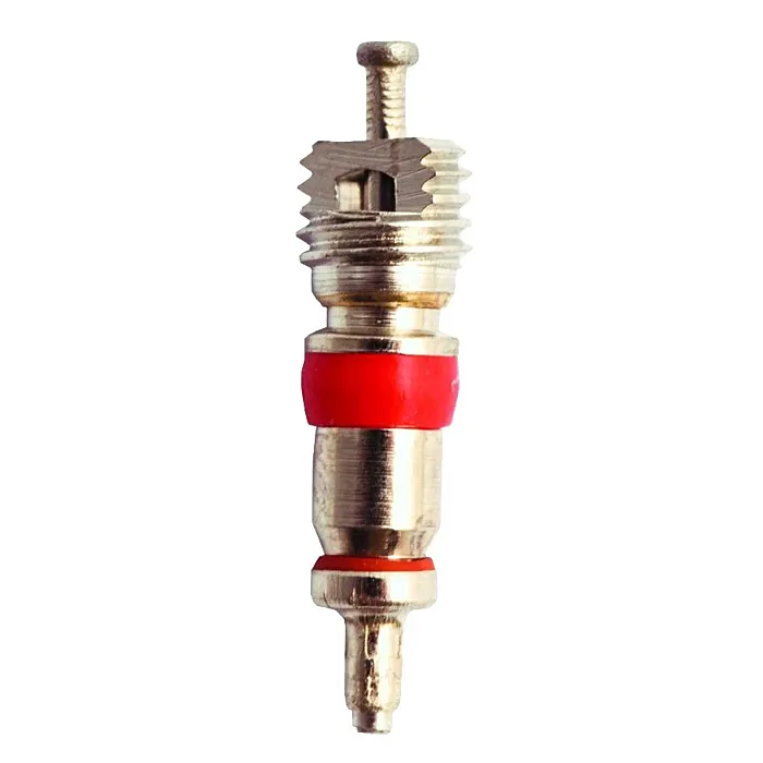 Milton TR C1 0.2108-36 0 to 200 psi -40 to 302 deg F Tire Valve Core