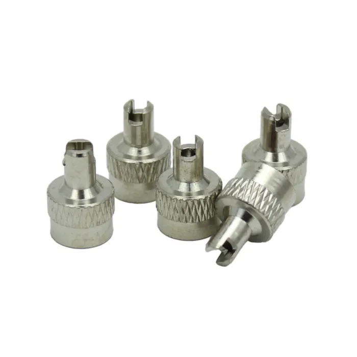 Milton TR VC 2 Screwdriver Type Valve Cap