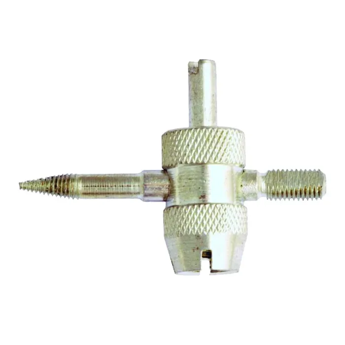 Milton 4-in-1 Steel 2 in Valve Repair Tool