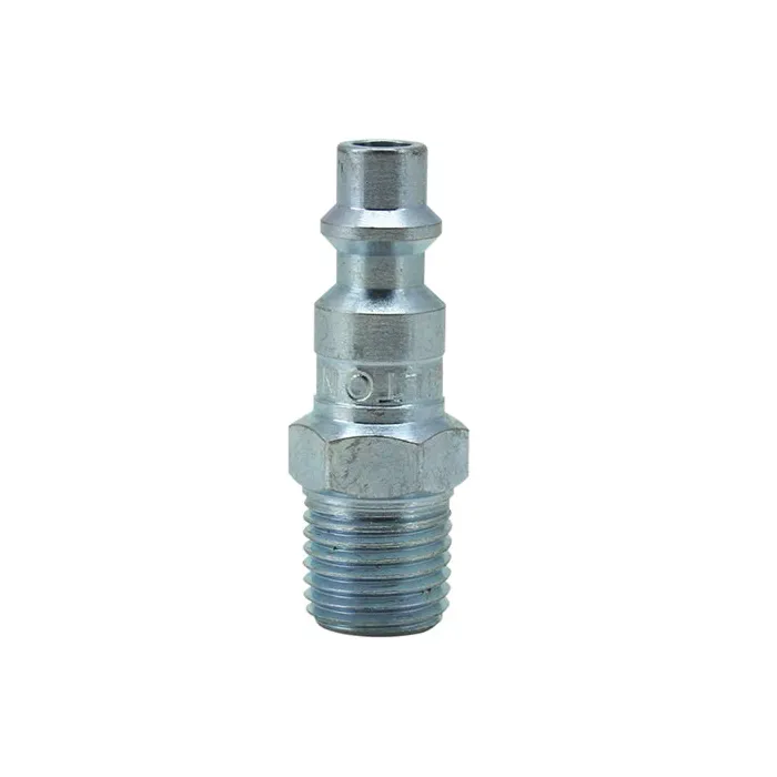 Milton 1/4 in Male 300 psi M-Style Air Hose Plug