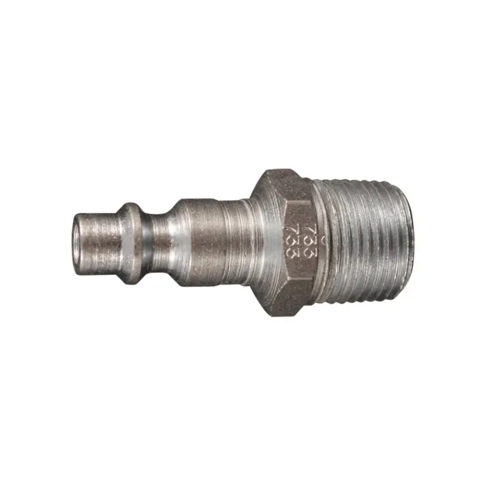 Milton 3/8" MNPT M-Style® Plug