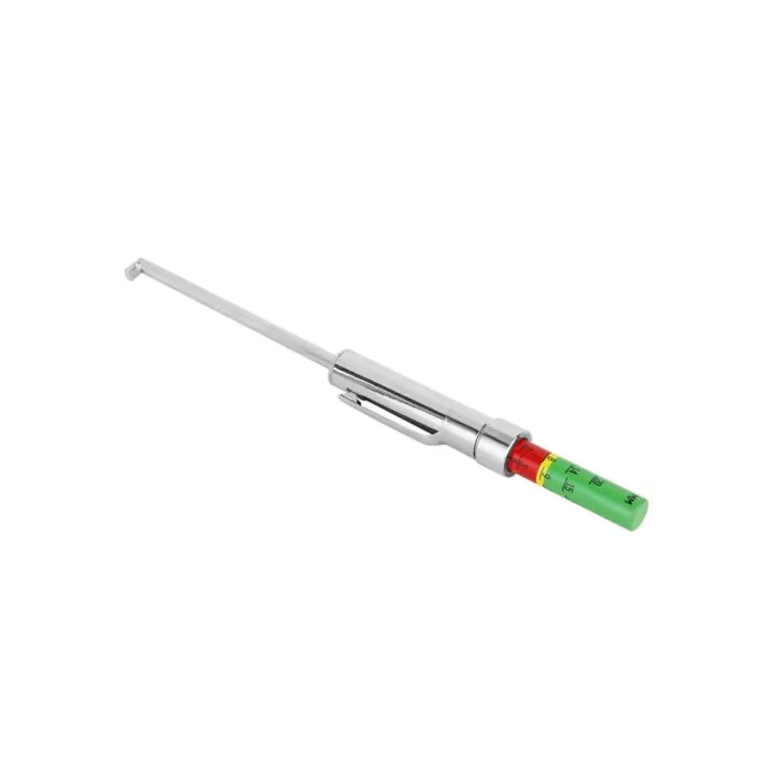 Milton Aluminum Pencil Style Brake Lining Gauge - 0-20 mm