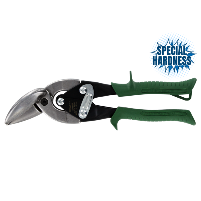 Midwest Alloy Steel Right Cut Aviation Snip