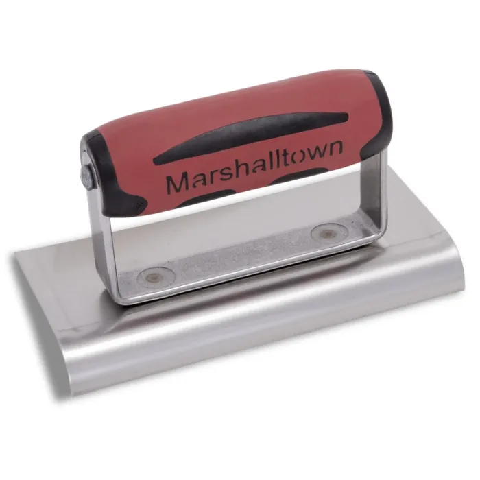 Marshalltown 3 in 6 in 1/2 in Curved Hand Edger