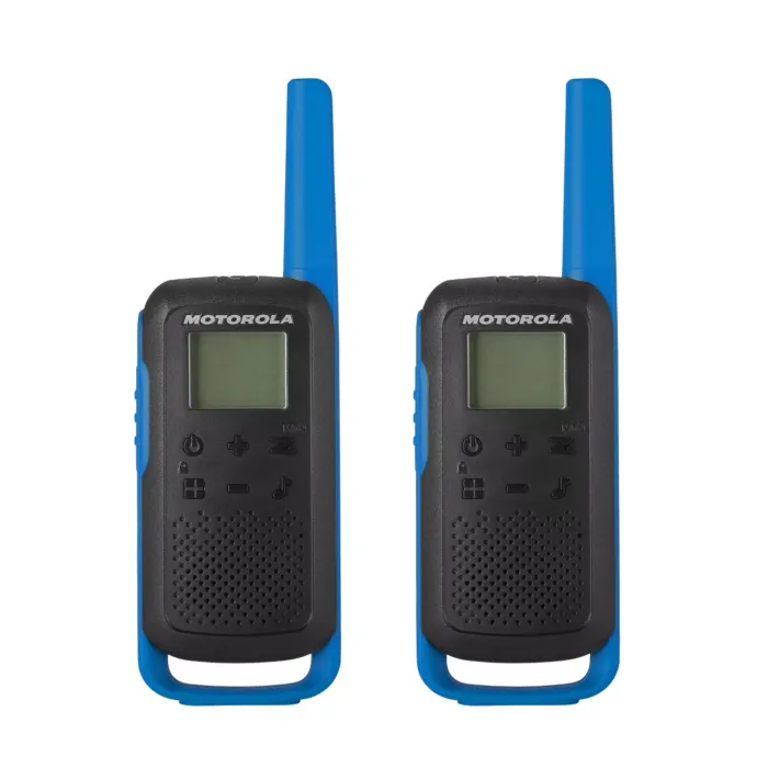 Motorola 6.49 in 2.11 in 1.22 in Two-Way Radio