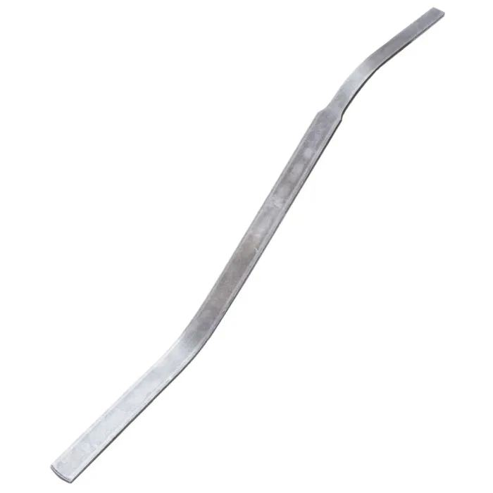 Marshalltown 10 in High Carbon Steel 1/4 in Slicker