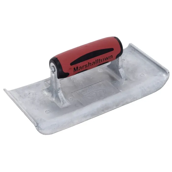 Marshalltown 4 in 9 in 5/8 in Heavy Duty Hand Edger