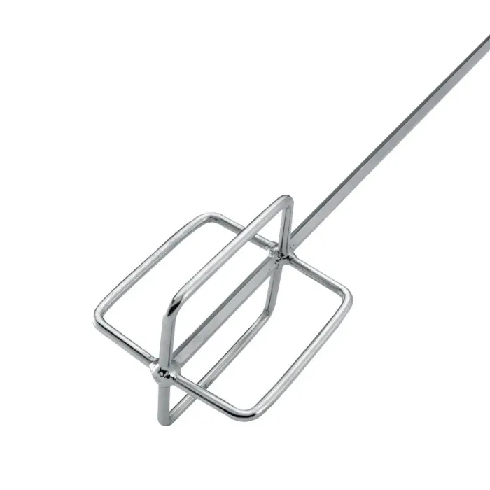 QEP Professional Mud Mixer - 24 in.